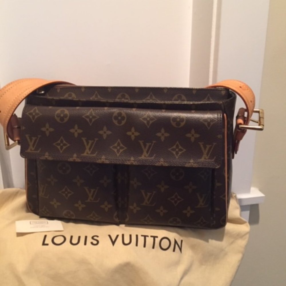 Louis Vuitton Viva Cite GM